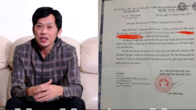 Photo of Xuất hiện tờ đơn đề nghị thu hồi danh hiệu NSƯT của Hoài Linh