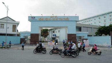 Photo of Phong tỏa Bệnh viện K