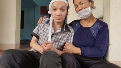 Photo of Nhói lòng hoàn cảnh người vợ cựu tù Phú Quốc và nỗi đau không nói nên lời