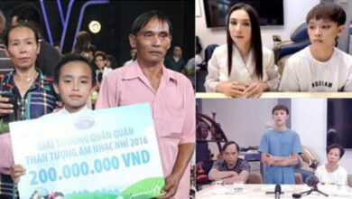 Photo of Phi Nhung thừa nhận đang giữ 200 triệu tiền giải thưởng, chưa đưa cho bố mẹ của HVC