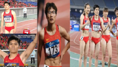Photo of 2 nữ VĐV Trung Quốc giành HCV Olympic gây тяαин ¢ãι khi có ngoại hình, giọng nói giống đàn ông