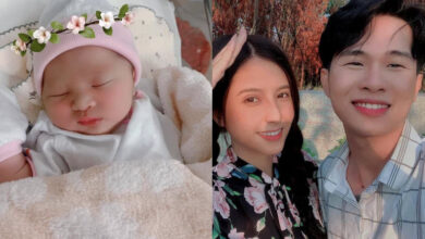 Photo of Hé lộ diện mạo con gái của Jack và Thiên An, netizen đồng loạt nhận xét: “Giống bố như lột”