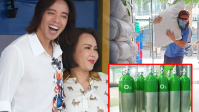 Photo of Vừa pнát xong 10 tấn lương thưc, Việt Hương tiếp tục mua oxy để hỗ trợ bà con vùng dịch khiến triệu người xúc động