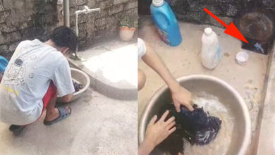 Photo of Tranh cãi thanh niên 18 tuổi vẫn vào YouTube học giặt quần áo