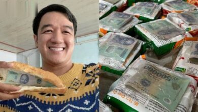 Photo of Chân dung người đàn ông tặng 500k giấu trong ổ bǻnh mì: Đã trao đi gần 2 tỷ, tiết lộ lý do không trực tiếp đưa tiền