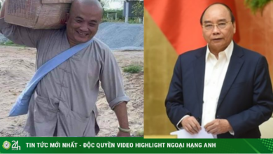 Photo of Chủ tịch nước Nguyễn Xuân Phúc gửi thư chia buồn, động viên vợ anh Vũ Quốc Cường