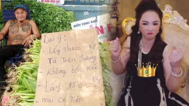 Photo of Minh Râu bán rau “5 tỷ/1 bó” bức xúc ᴄ‌Һս̛̉ι̇ thẳng mặt bà Phương Hằng vì phỉ báng tôn giáo trên livestream: “Đừng lôi chuyện này ra làm trò đùa”