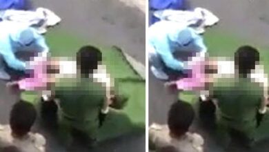Photo of Phường thông tin về vụ “dùng bạt quấn người đưa lên xe đặc chủng” ở Bình Tân