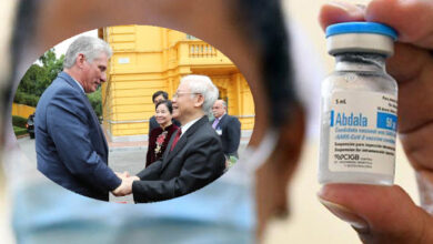 Photo of Lãnh đạo Cuba khẳng định chuyển 10 triệu liều vắc xin cho Việt Nam