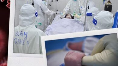 Photo of Cuộc chiến sinh t/ử “cứu cả hai hoặc mất cả hai” trong bệnh viện có 600 sản phụ là F0