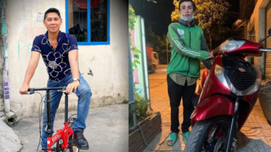 Photo of Danh tính người đàn ông tặng SH cho tài xế bị lừa mất xe máy: Không giàu sang nhưng từng tặng cả chục chiếc