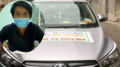Photo of Lái ô tô gắn mác hỗ trợ chống dịch để đưa người về quê, thu 5 triệu đồng/người