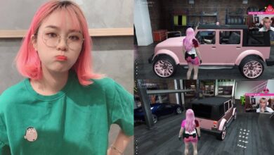 Photo of “Người chơi hệ BLACKPINK” – Misthy: Mạnh tay chi 23.000 USD để mua “siêu xe” màu hồng trong game