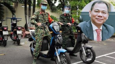 Photo of Tuyệt vời: Tỷ phú Phạm Nhật Vượng tặng 1000 xe điện VinFast Ludo cho các chiến sĩ Bộ đội hỗ trợ chống dịch tại TP.HCM