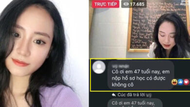 Photo of Phát hiện bố 47 tuổi vẫn âm thầm coi livestream cô giáo Minh Thu, con gái buột miệng nói 1 câu khiến ai cũng sặc cười