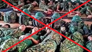 Photo of Thông tin lực lượng bộ đội tham gia chống dịch Covid-19 nằm la liệt, ‘ăn bờ ngủ bụi’ là sai sự thật