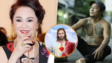 Photo of Bà Phương Hằng xúc phạm đạo Công giáo trên livestream, anh Minh Râu cũng phẫn nộ lên tiếng