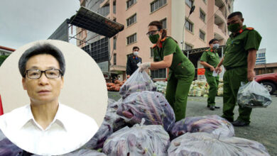 Photo of Lực lượng chức năng sẽ mua giúp 100% nhu yếu phẩm, mang đến từng hộ dân TP.HCM