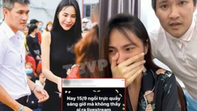 Photo of Netizen dậy sóng khi Thủy Tiên – Công Vinh công bố ngày sao kê