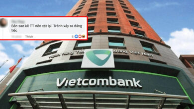 Photo of Vừa mở bình luận, Vietcombank phải xoá bài gấp do CĐM quyết không tha
