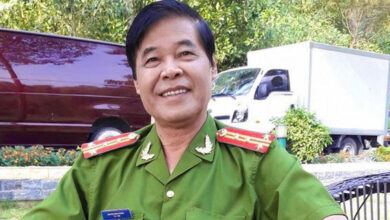 Photo of Trung tá, NSƯT Thế Вìɴʜ – diễn viên phim ‘Chạy άɴ’ qυα đờι