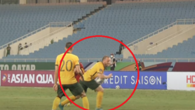 Photo of VAR lên tiếng, đội tuyển Việt Nam không được hưởng penalty dù cầu thủ Australia để bóng chạm tay