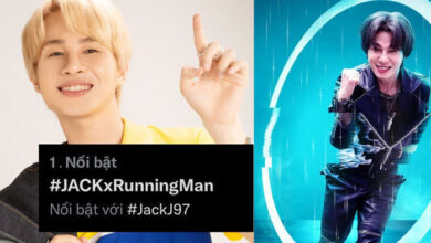 Photo of Đom Đóm hợp lực đẩy hashtag Jack và Running Man Việt chiếm lĩnh top trending trước giờ lên sóng!