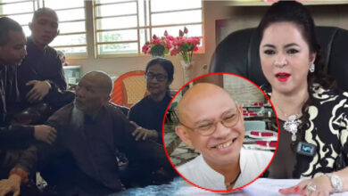 Photo of Con trai Lê Tùng Vân livestream cùng bà Phương Hằng, tố cha ruột “lọn lưng”, vạch mặt Điền Quân tiếp tay cho TT Bồng Lai