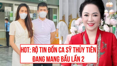 Photo of Giữa “trận đấu” pháp lý với bà Hằng, Thủy Tiên lộ tin mang thai lần 2, CĐM liền mỉa mai: “Đúng quy trình chạy án rồi đấy”