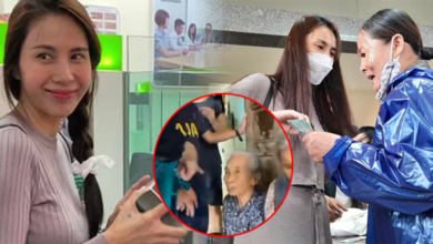 Photo of Thủy Tiên bị tố từ thiện bằng “giọng mẹ”: Liên tục chỉ tay vào mặt, nói trống không với người già