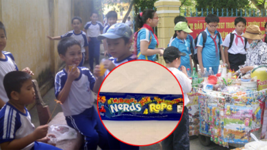 Photo of Ăn “kẹo nước ngoài” do bạn đưa cho, 13 em học sinh dương tính “Mai Thúy”